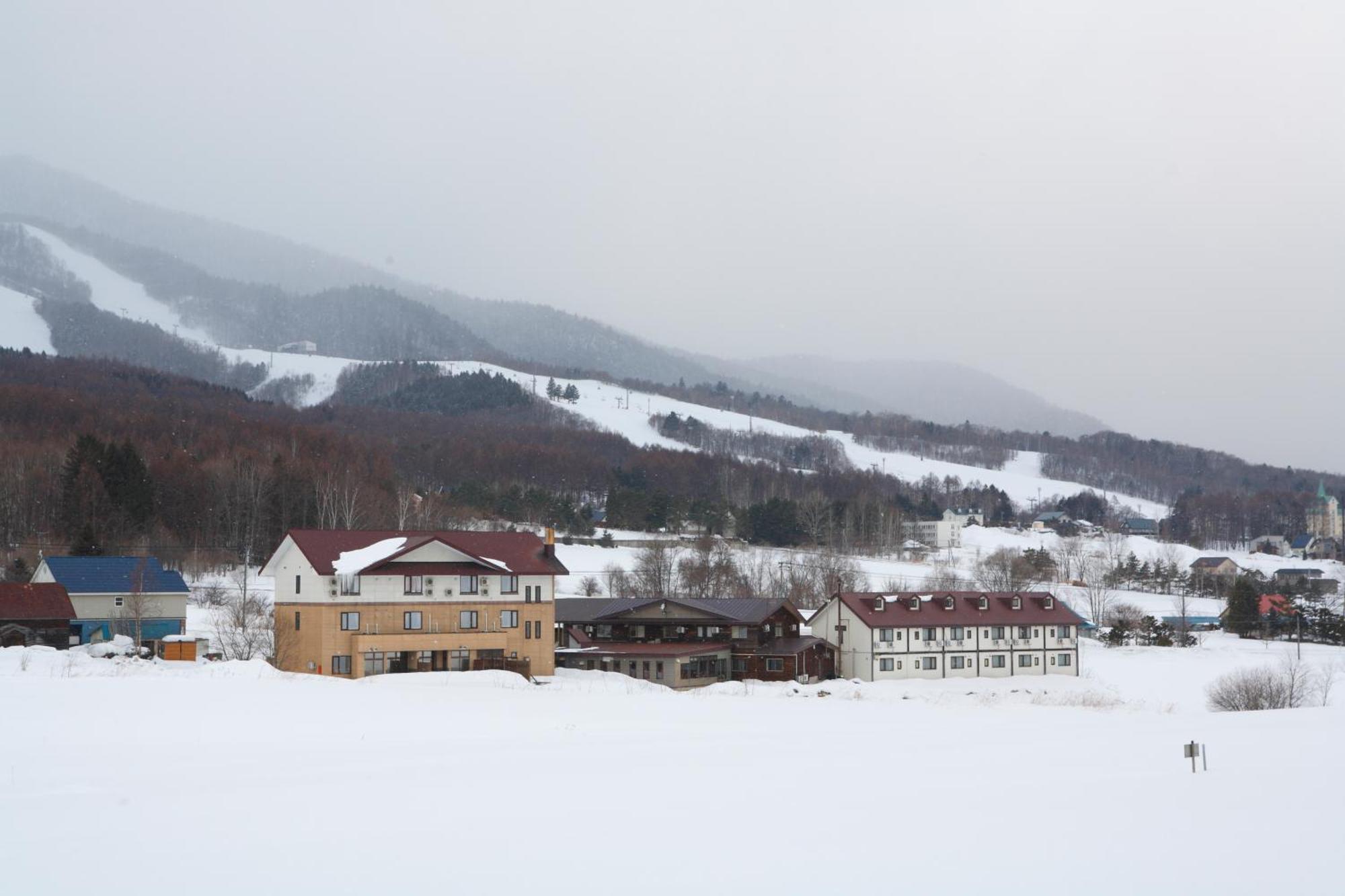 Resort Inn North Country NakaNakafurano Extérieur photo