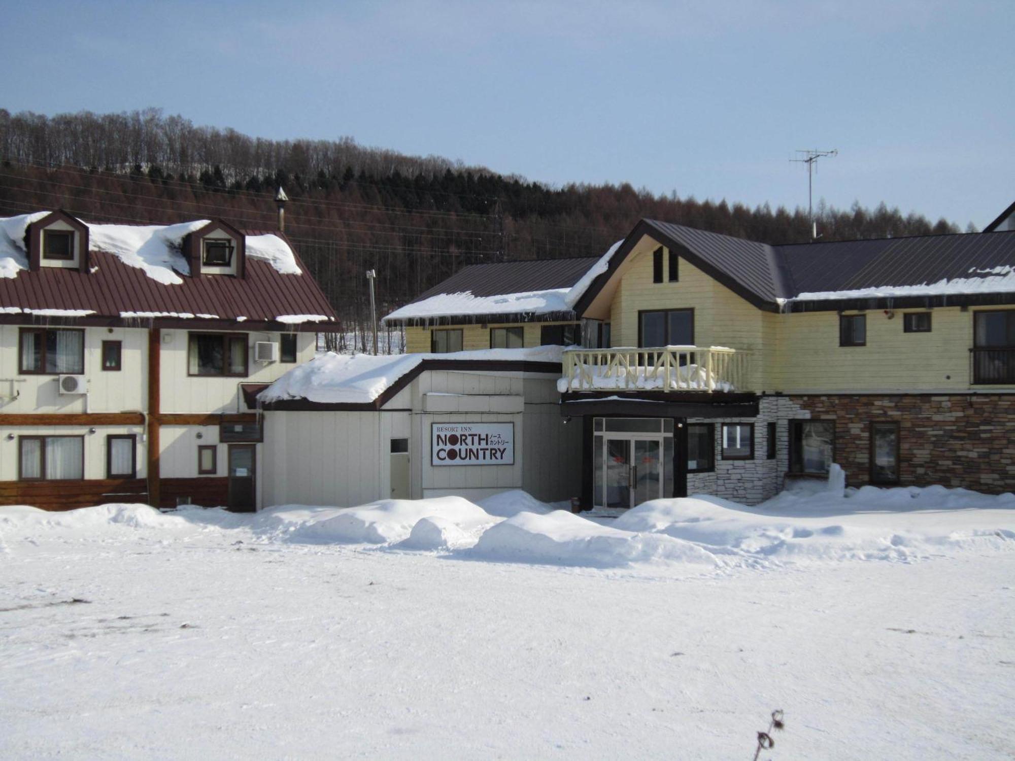 Resort Inn North Country NakaNakafurano Extérieur photo